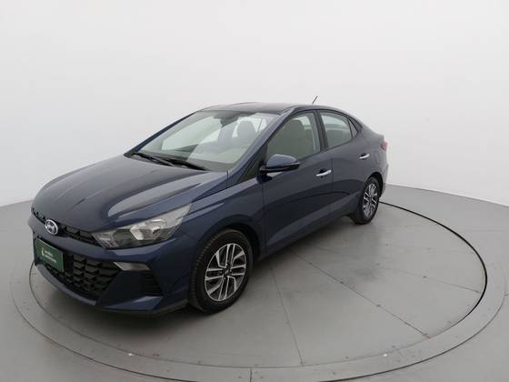 HYUNDAI HB20S 1.0 12V FLEX LIMITED PLUS MANUAL